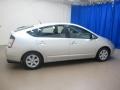 Millenium Silver Metallic - Prius Hybrid Photo No. 9