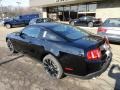 Black - Mustang V6 Coupe Photo No. 2