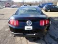 Black - Mustang V6 Coupe Photo No. 3