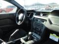 Black - Mustang V6 Coupe Photo No. 16