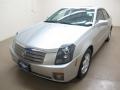 Light Platinum - CTS Sedan Photo No. 4