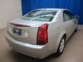 Light Platinum - CTS Sedan Photo No. 9