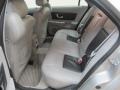 Light Platinum - CTS Sedan Photo No. 15