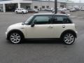 Pepper White - Cooper S Hardtop Photo No. 12