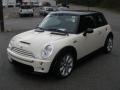Pepper White - Cooper S Hardtop Photo No. 13