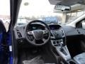 2012 Sonic Blue Metallic Ford Focus SE Sport Sedan  photo #12