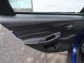 2012 Sonic Blue Metallic Ford Focus SE Sport Sedan  photo #13