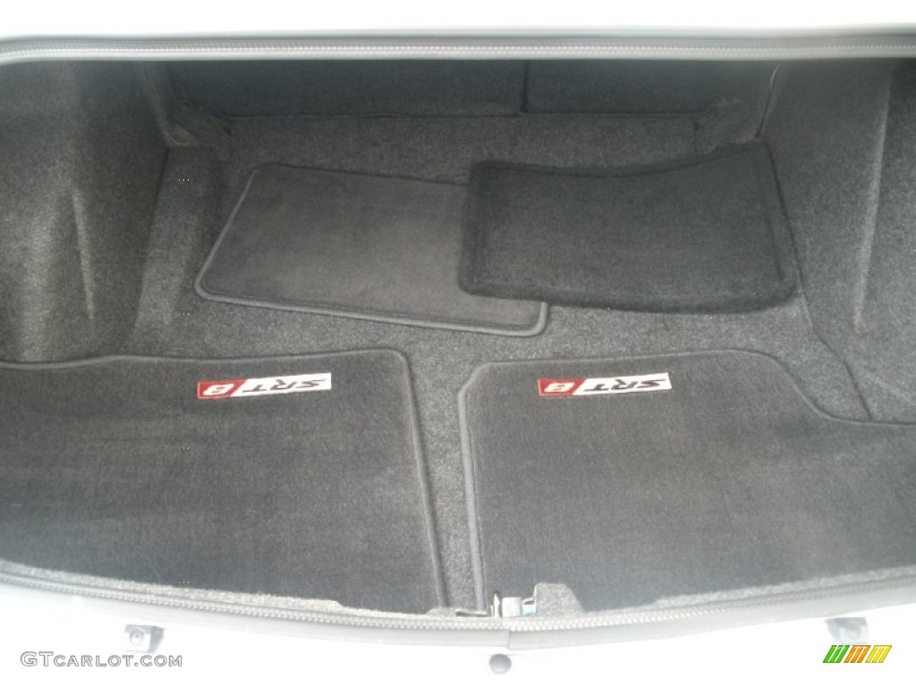 2007 Chrysler 300 C SRT Design Trunk Photos