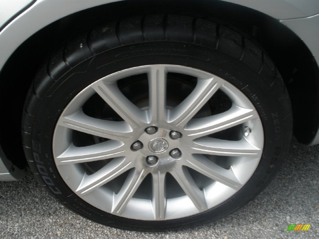 2007 Chrysler 300 C SRT Design Wheel Photo #61404532