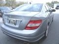 2009 Palladium Silver Metallic Mercedes-Benz C 300 Sport  photo #8