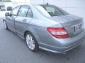 2009 Palladium Silver Metallic Mercedes-Benz C 300 Sport  photo #12