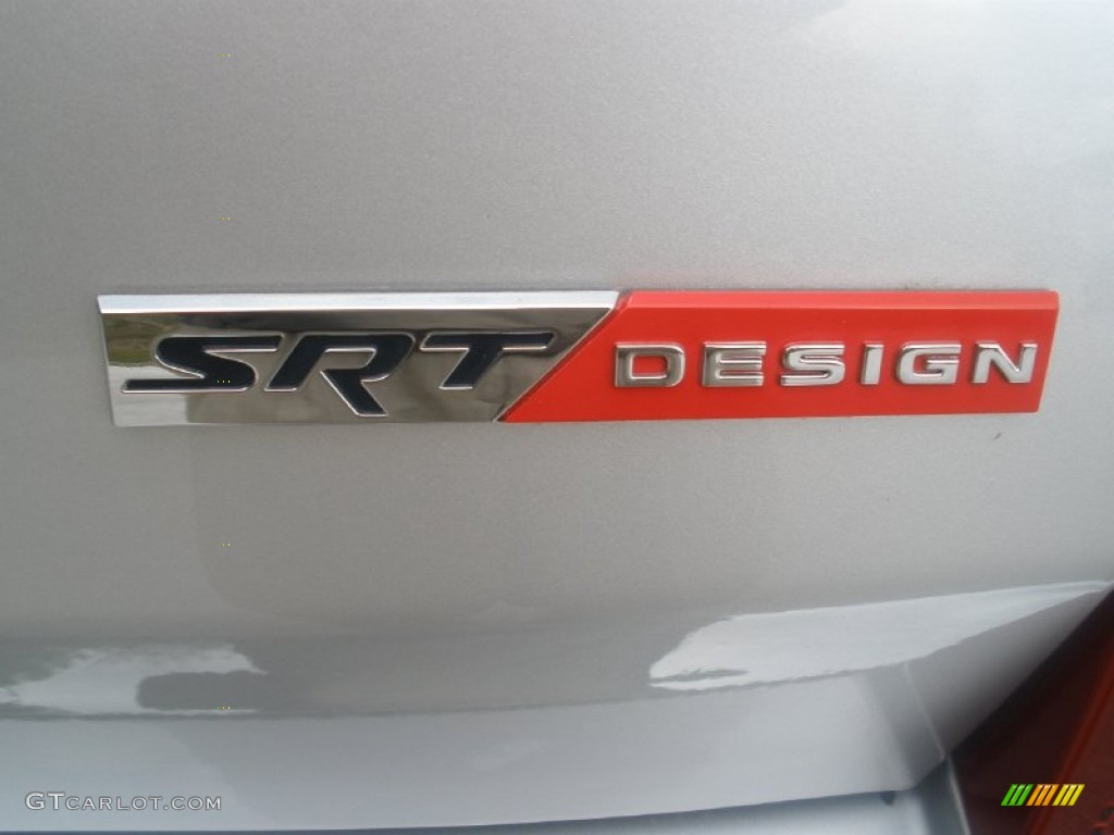 2007 Chrysler 300 C SRT Design Marks and Logos Photo #61404610