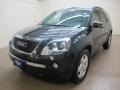 Carbon Metallic - Acadia SLT AWD Photo No. 4