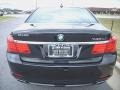 2012 Black Sapphire Metallic BMW 7 Series 740Li Sedan  photo #6