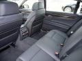 Black Rear Seat Photo for 2012 BMW 7 Series #61405495