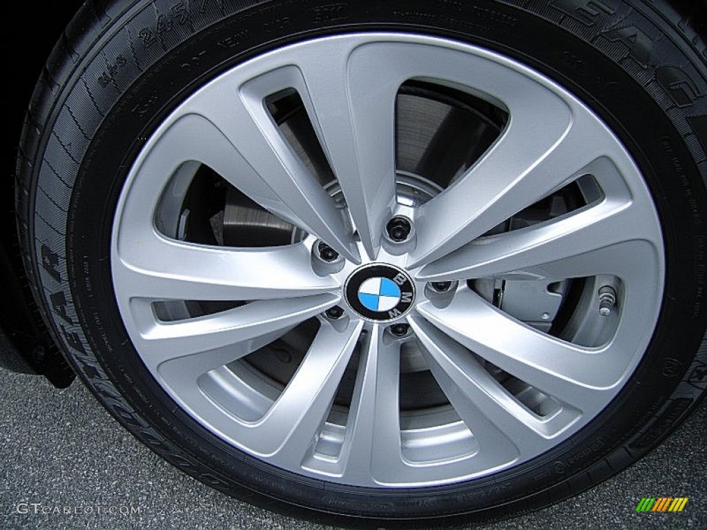 2012 BMW 7 Series 740Li Sedan Wheel Photo #61405519