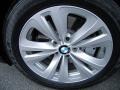 2012 BMW 7 Series 740Li Sedan Wheel