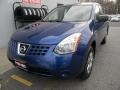 2009 Indigo Blue Nissan Rogue S AWD  photo #1