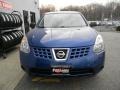 2009 Indigo Blue Nissan Rogue S AWD  photo #2