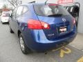 2009 Indigo Blue Nissan Rogue S AWD  photo #4