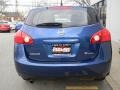 2009 Indigo Blue Nissan Rogue S AWD  photo #5