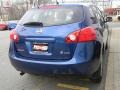 2009 Indigo Blue Nissan Rogue S AWD  photo #6