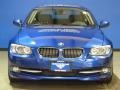 2011 Montego Blue Metallic BMW 3 Series 335i xDrive Coupe  photo #3