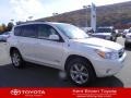 Blizzard Pearl White - RAV4 Limited V6 4WD Photo No. 1