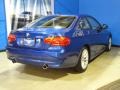 2011 Montego Blue Metallic BMW 3 Series 335i xDrive Coupe  photo #11