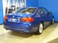 Montego Blue Metallic - 3 Series 335i xDrive Coupe Photo No. 11