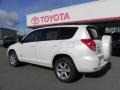 Blizzard Pearl White - RAV4 Limited V6 4WD Photo No. 2