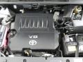 Blizzard Pearl White - RAV4 Limited V6 4WD Photo No. 12