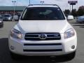 Blizzard Pearl White - RAV4 Limited V6 4WD Photo No. 13