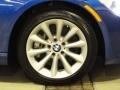 2011 Montego Blue Metallic BMW 3 Series 335i xDrive Coupe  photo #28
