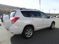 Blizzard Pearl White - RAV4 Limited V6 4WD Photo No. 18