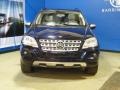 Capri Blue Metallic - ML 350 4Matic Photo No. 2