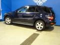 Capri Blue Metallic - ML 350 4Matic Photo No. 4
