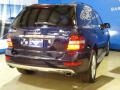 Capri Blue Metallic - ML 350 4Matic Photo No. 7