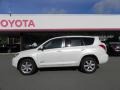 Blizzard Pearl White - RAV4 Limited V6 4WD Photo No. 30