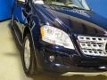 Capri Blue Metallic - ML 350 4Matic Photo No. 34