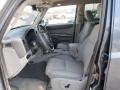 2007 Steel Blue Metallic Jeep Commander Sport  photo #6