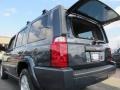 2007 Steel Blue Metallic Jeep Commander Sport  photo #9