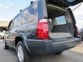 2007 Steel Blue Metallic Jeep Commander Sport  photo #10