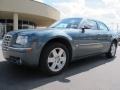 Magnesium Pearlcoat 2006 Chrysler 300 C HEMI AWD