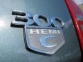 Magnesium Pearlcoat - 300 C HEMI AWD Photo No. 9