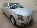 Light Platinum - CTS Sedan Photo No. 1