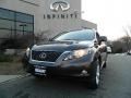 Truffle Brown Mica - RX 350 AWD Photo No. 1