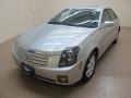 Light Platinum - CTS Sedan Photo No. 4