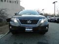 Truffle Brown Mica - RX 350 AWD Photo No. 7