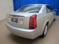 Light Platinum - CTS Sedan Photo No. 9